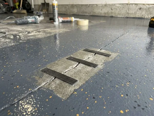 Concrete Repair & Restoration in Ottawa & the National Capital Region project 1