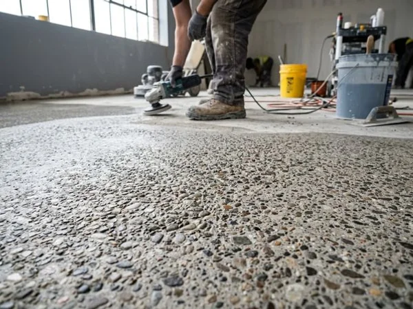 Concrete Polishing in Ottawa, ON project 3