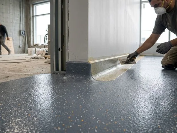 Commercial & Industrial Epoxy Flooring in Ottawa, ON project 2