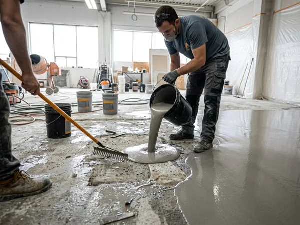 Concrete Repair & Restoration in Ottawa, ON project 2