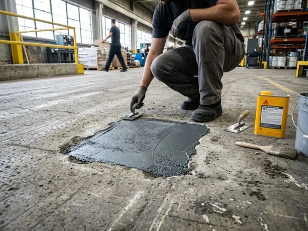 Concrete Repair & Restoration in Ottawa, ON project 3