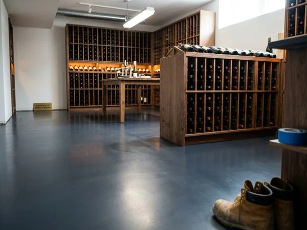 Basement Epoxy Flooring in Ottawa, ON project 4